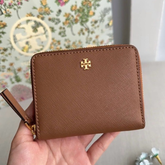 Tory burch Emerson medium wallet - Picture 1 of 7